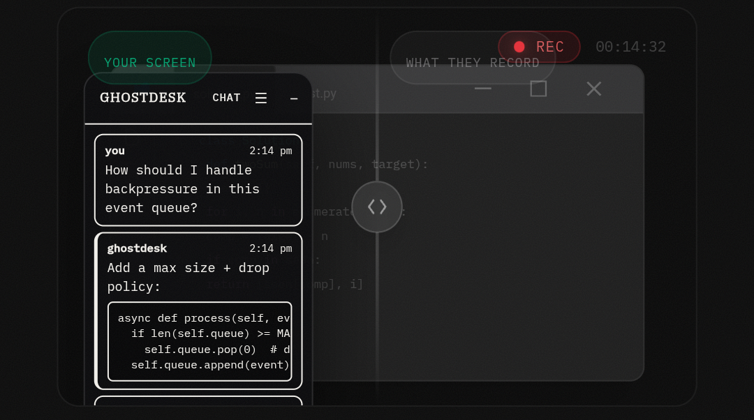 GhostDesk gallery image