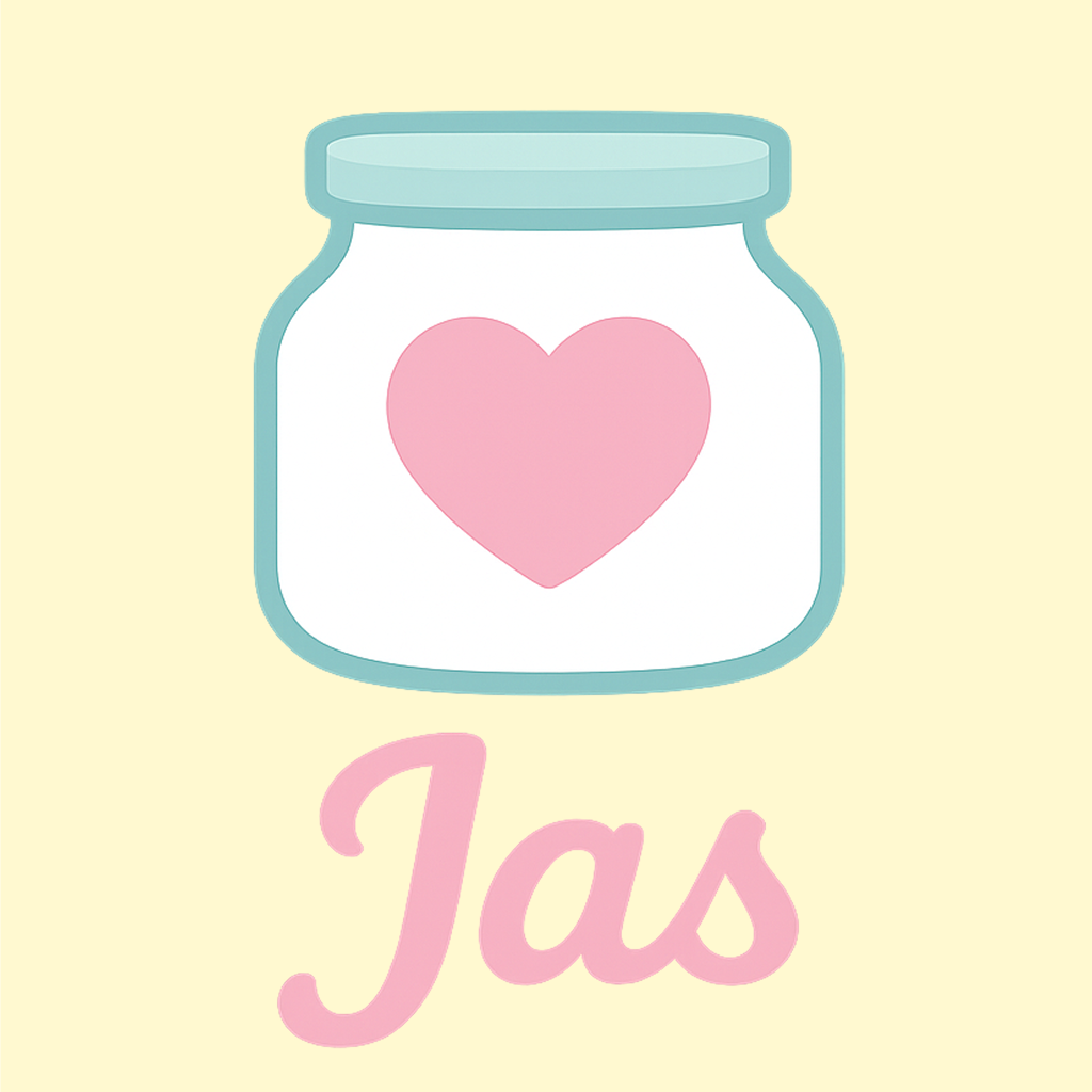 Jas: Mindful Food Tr... logo