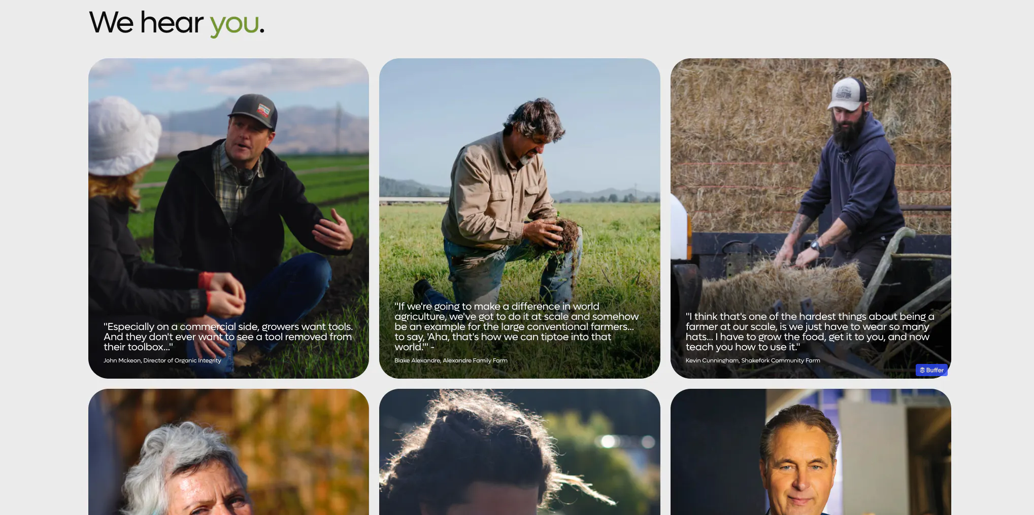 Earthfarms gallery image