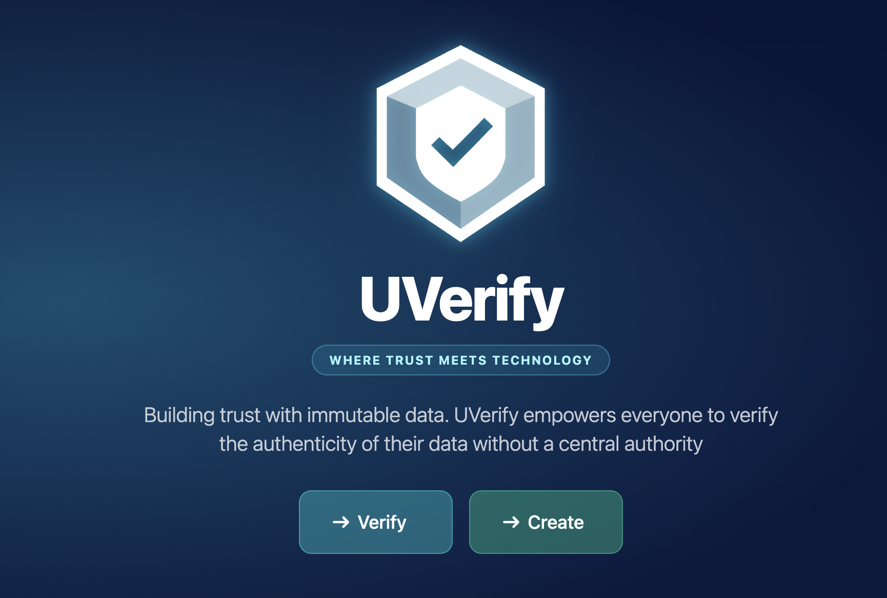 UVerify gallery image