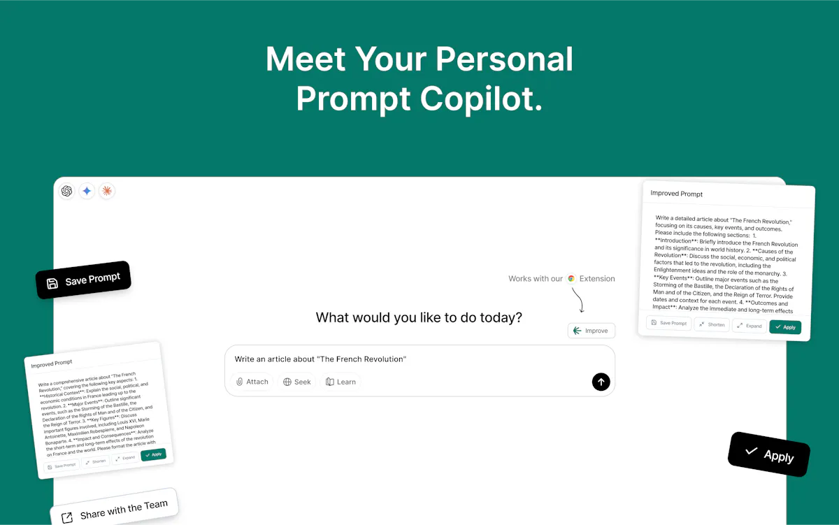 Great Prompt