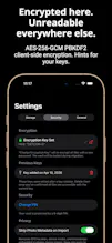 Media Den: Encrypt & Store in Your Cloud gallery image