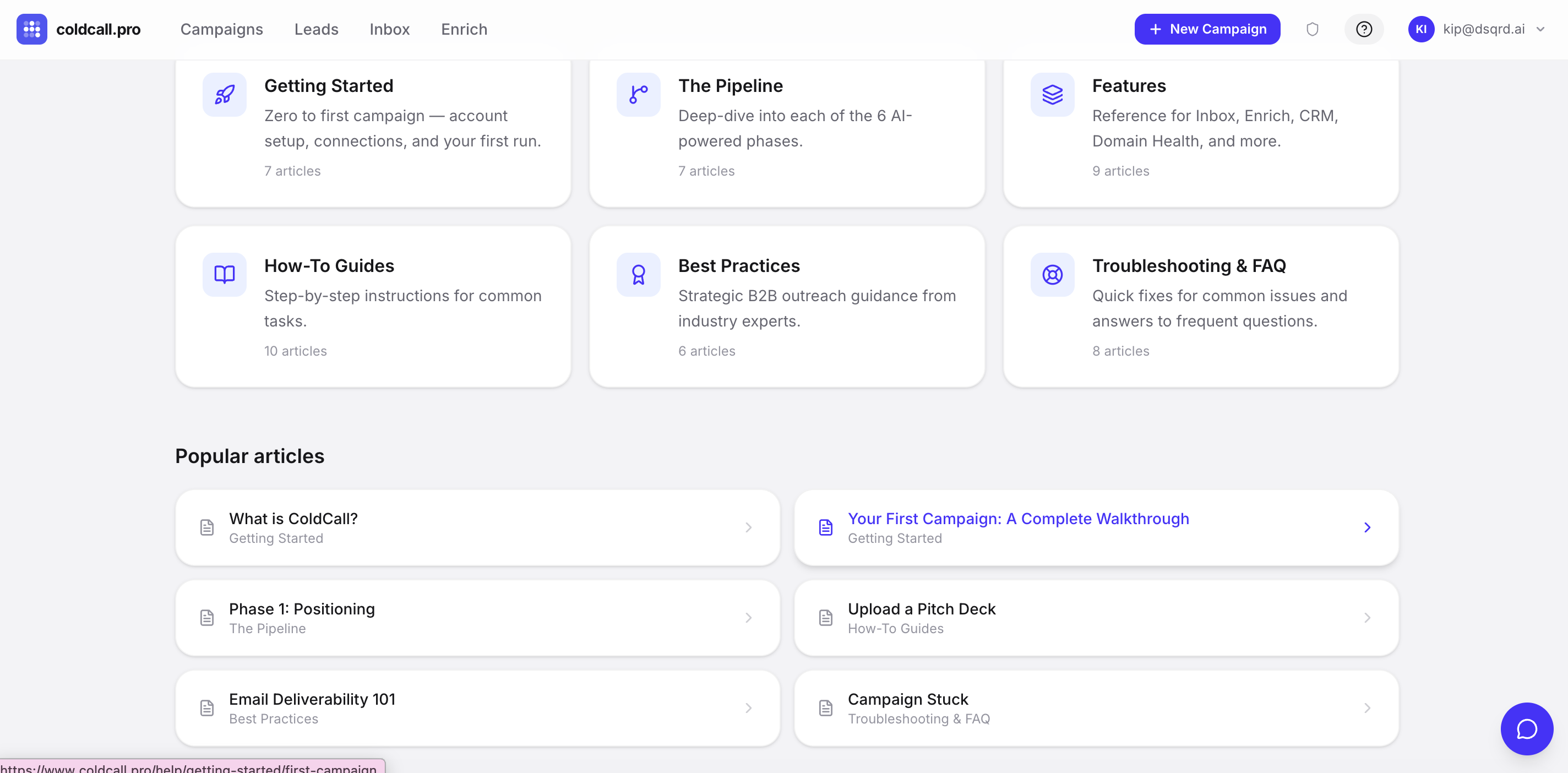coldcall.pro gallery image