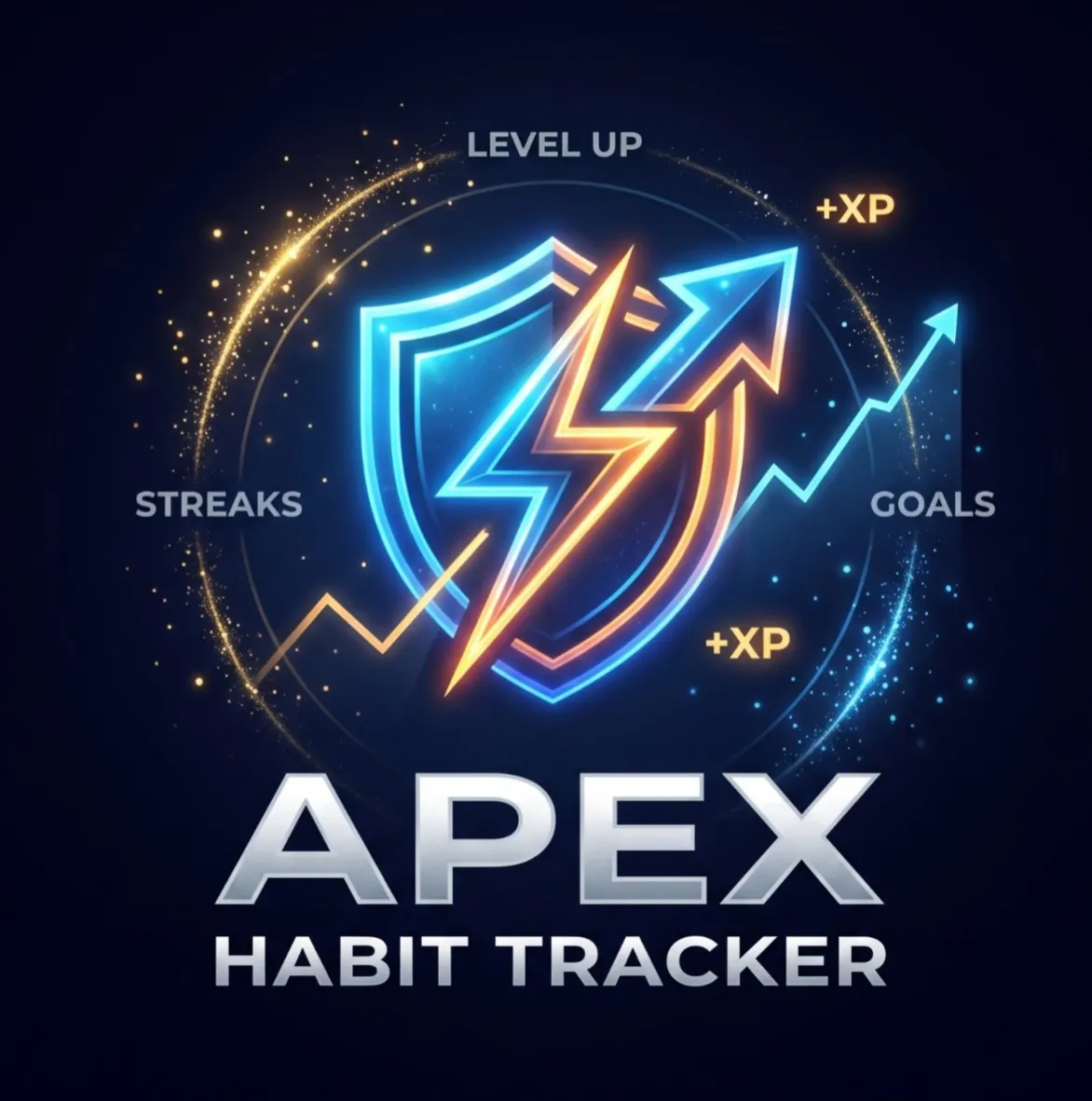 Apex Habit Tracker logo