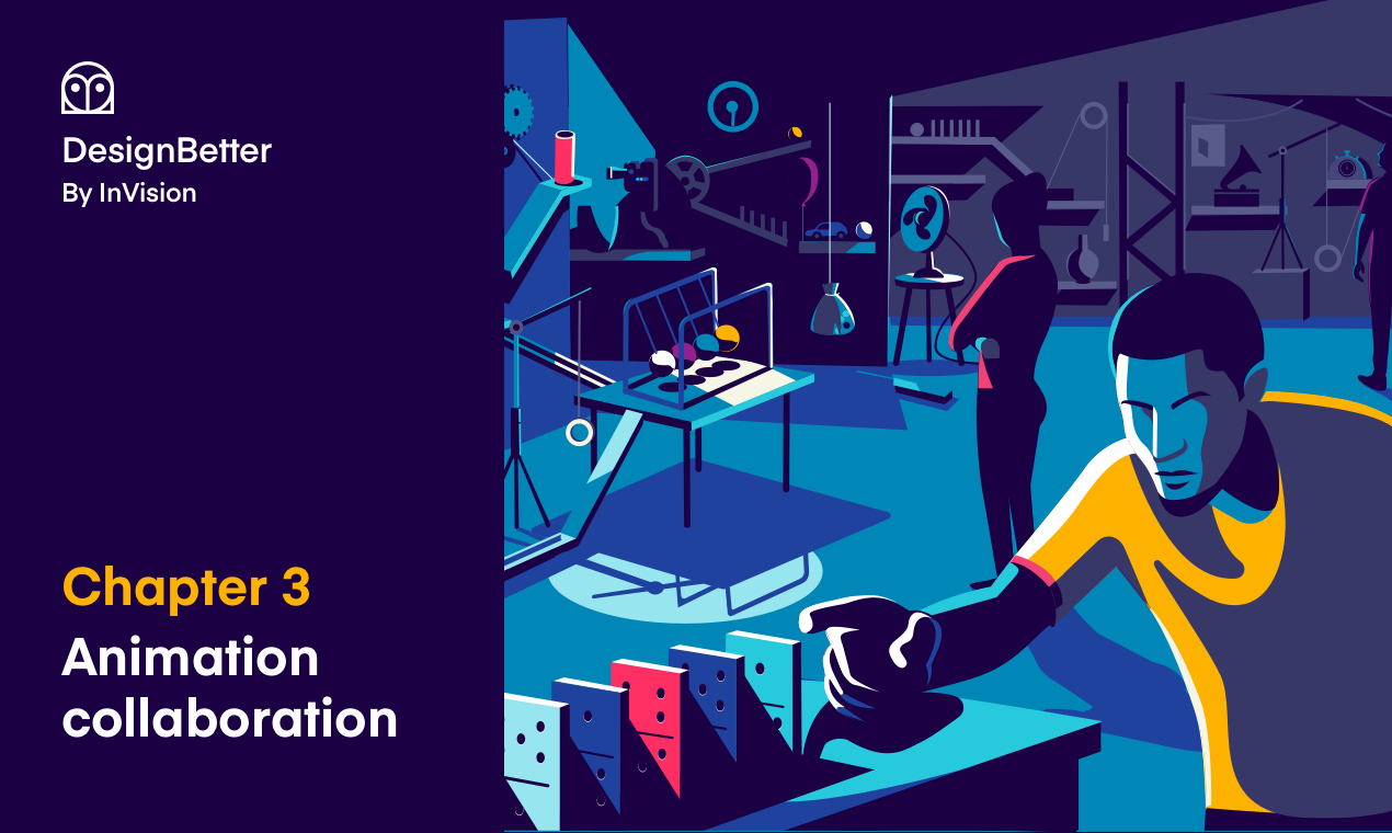 The Animation Handbook on Design Better gallery image