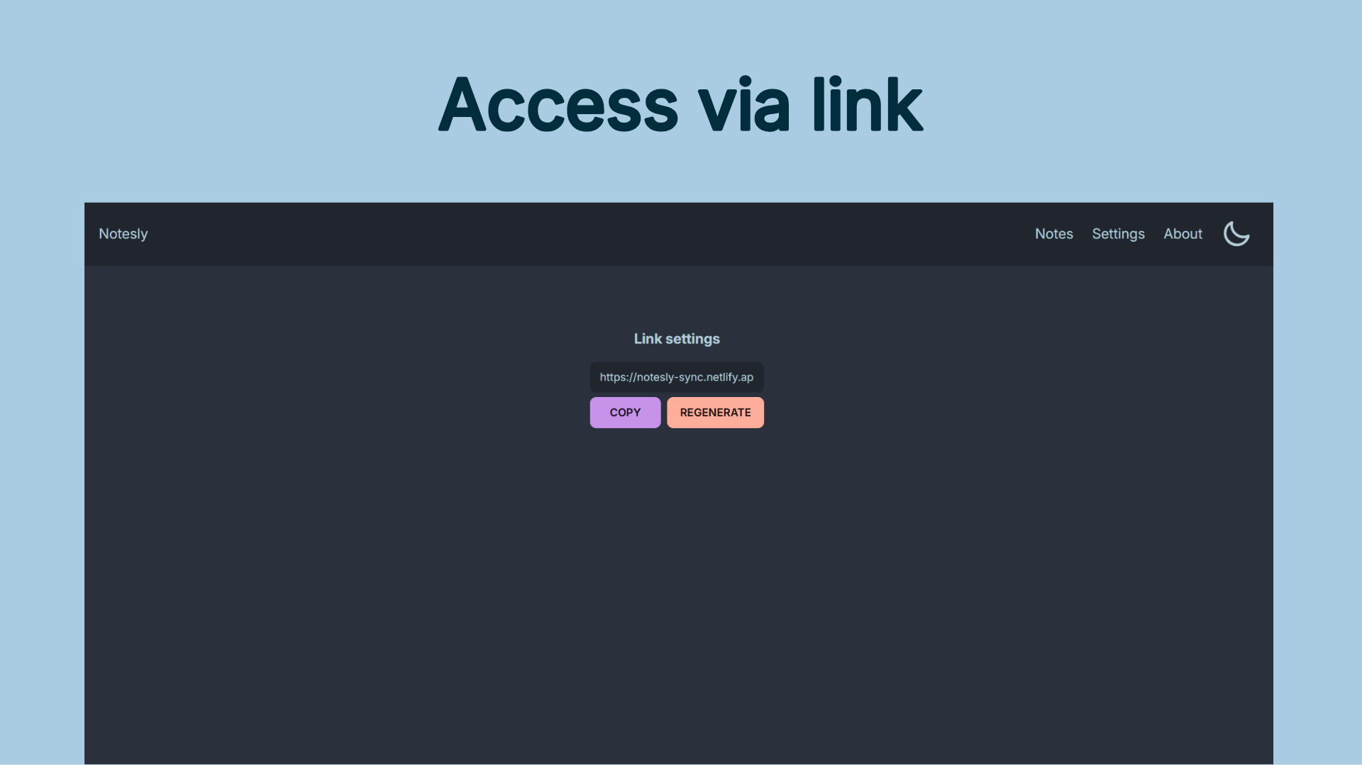 Notesly gallery image