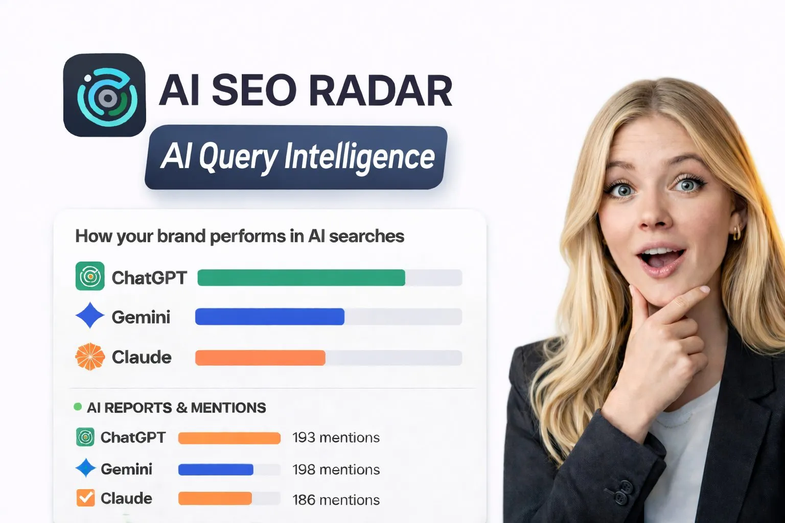 AI SEO RADAR gallery image