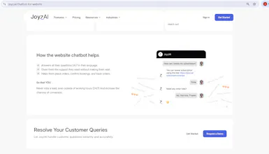 Joyz AI gallery image