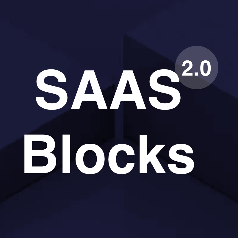 SaaS块2.0