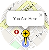 You Are Here 