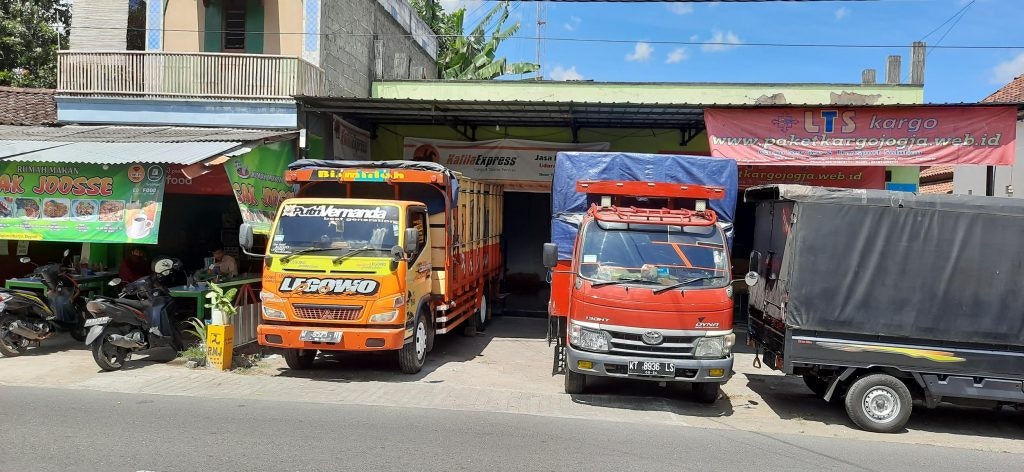 Média Services d'expédition de produits bon marché Jogja - Cargo jogja 11