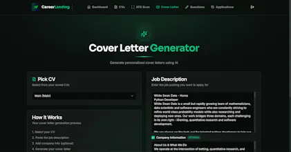 CareerLanding gallery image