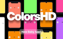 ColorsHD – learn colors free and offline media 1