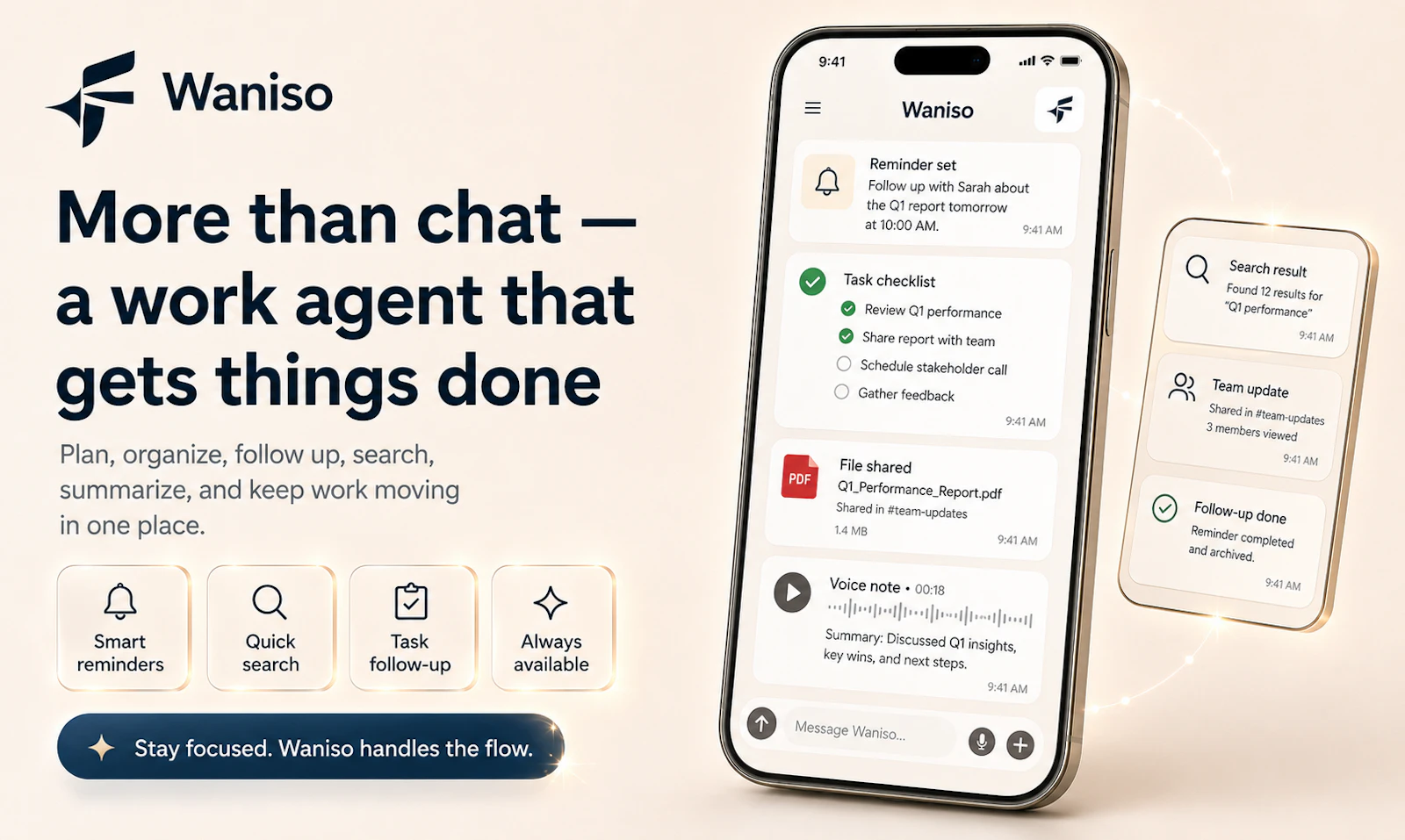 Waniso screenshot 4