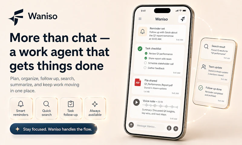 Waniso screenshot 4