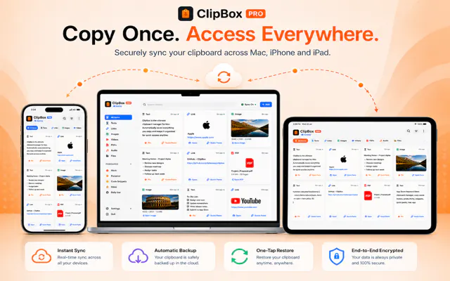 ClipBox gallery image