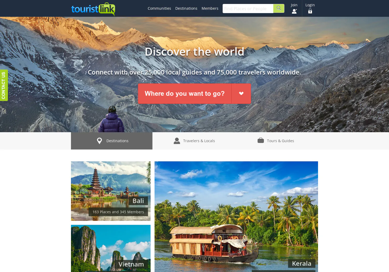 Touristlink