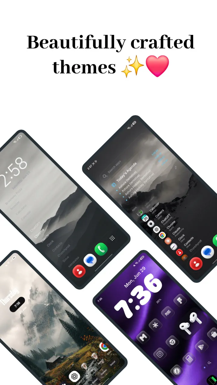 Kore Launcher gallery image