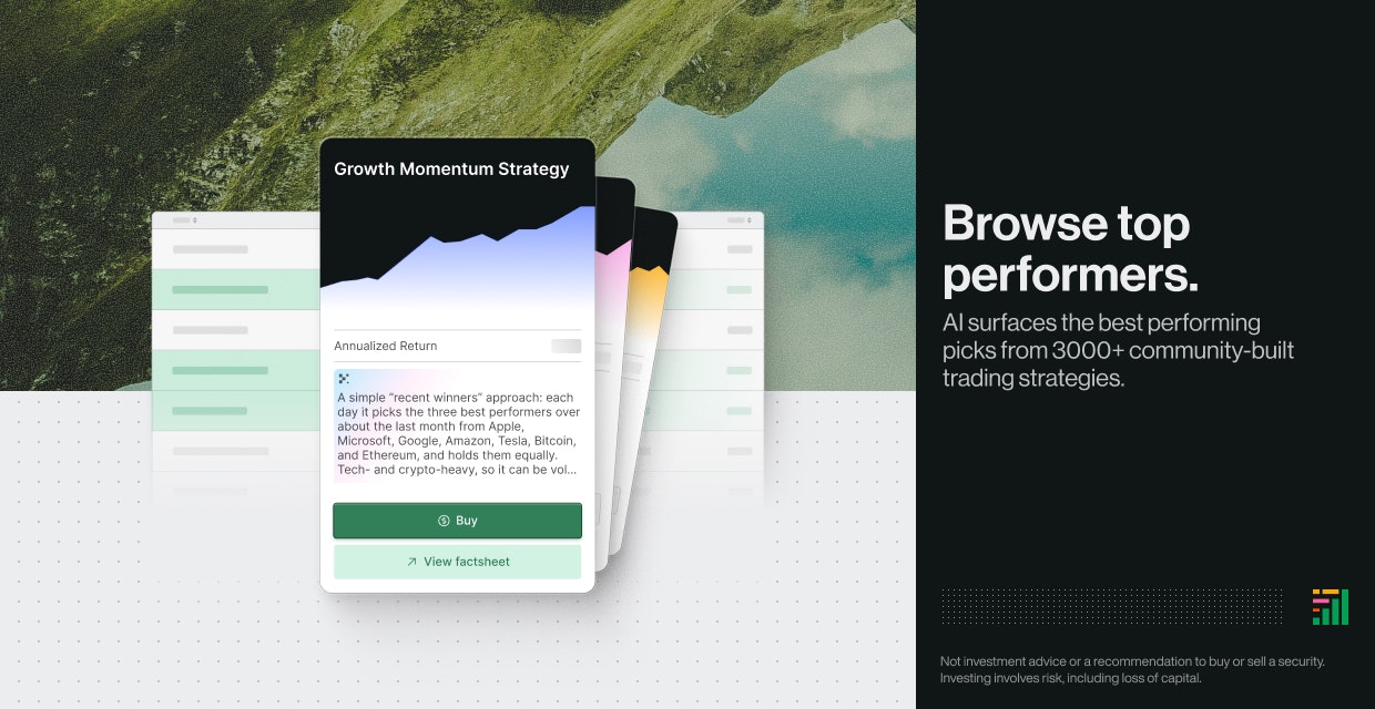 Trade with AI gallery image