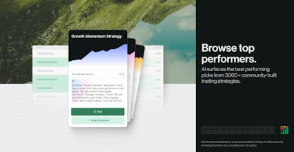 Trade with AI gallery image