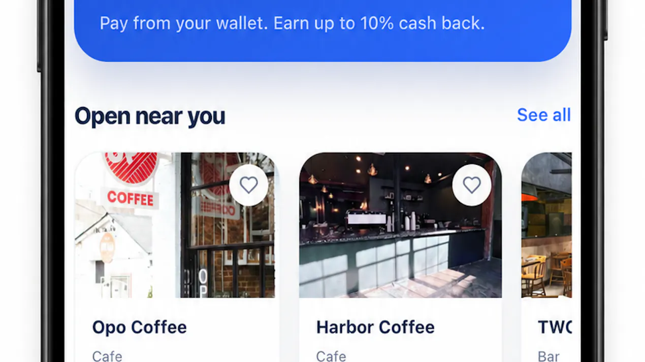 Now Open App product