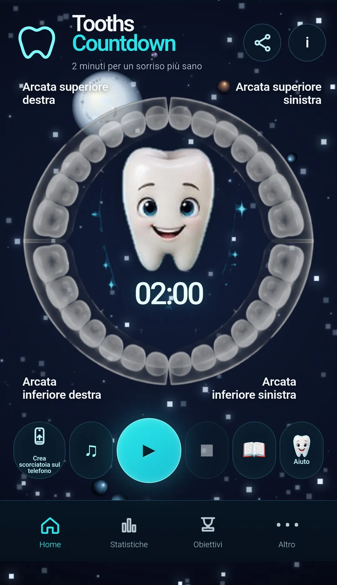 Tooths Countdown gallery image