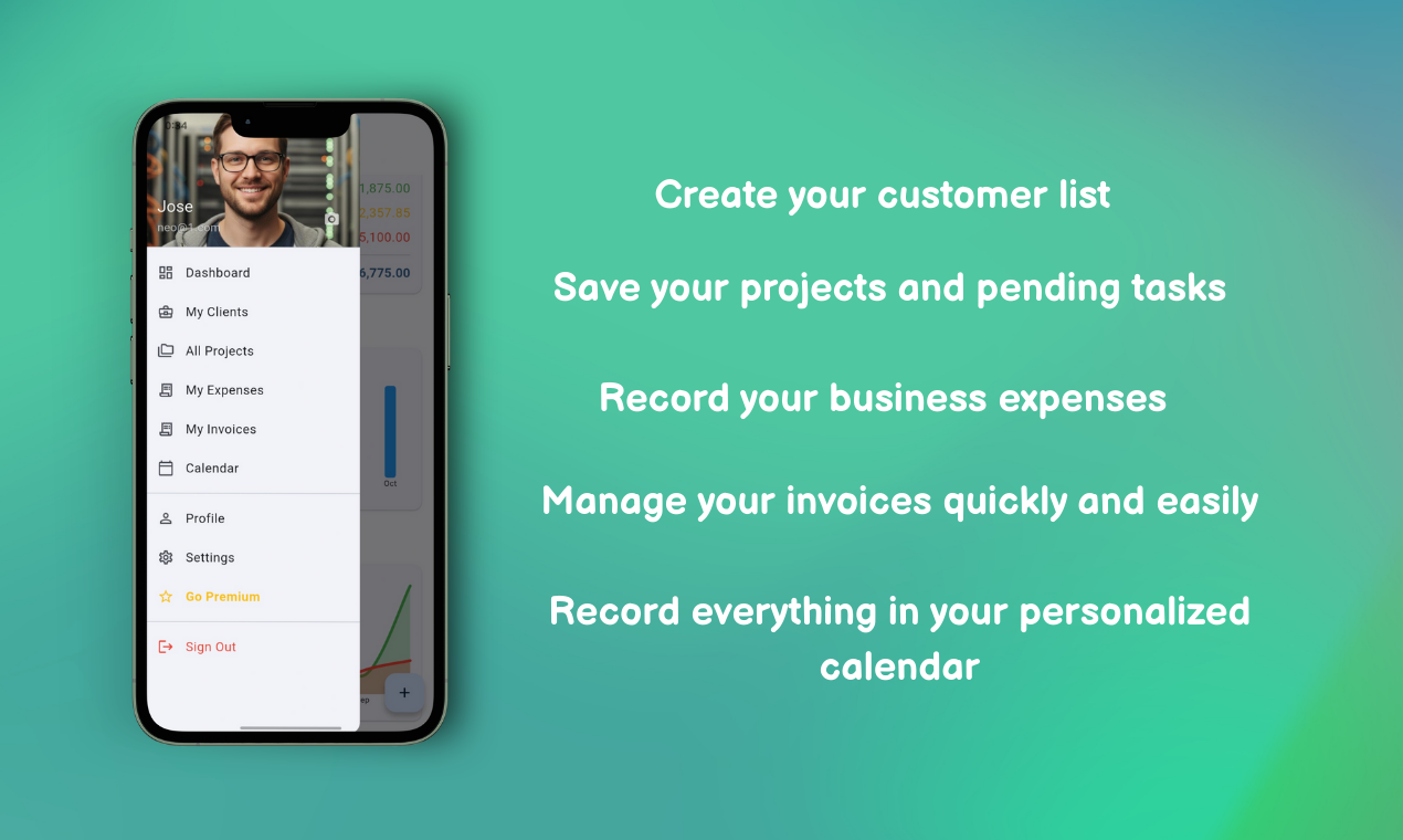 RosterFlow - Screenshot 2 showing product features and functionality