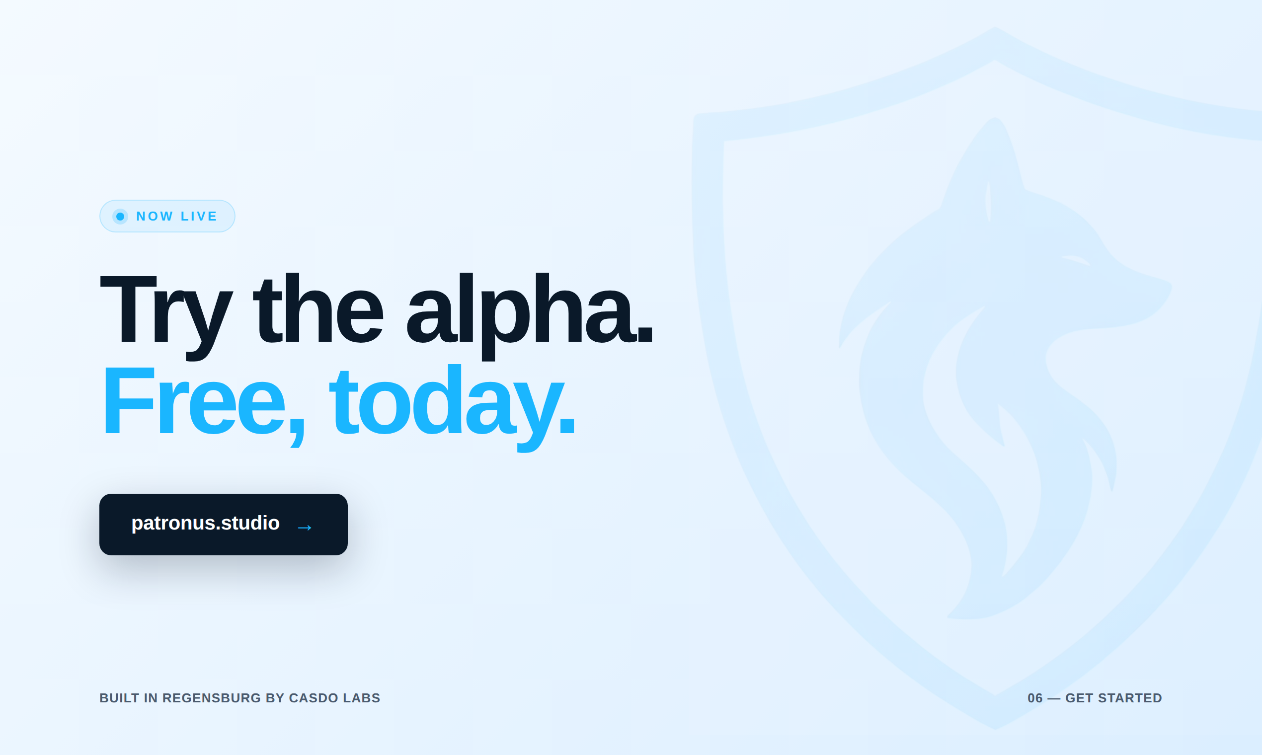 Patronus Protect gallery image