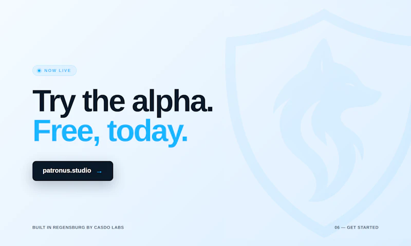 Patronus Protect screenshot 7
