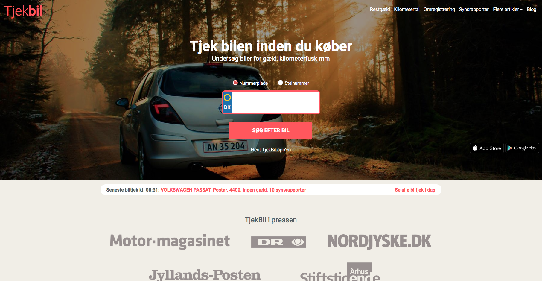 TjekBil.dk gallery image