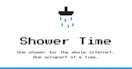 Shower Time