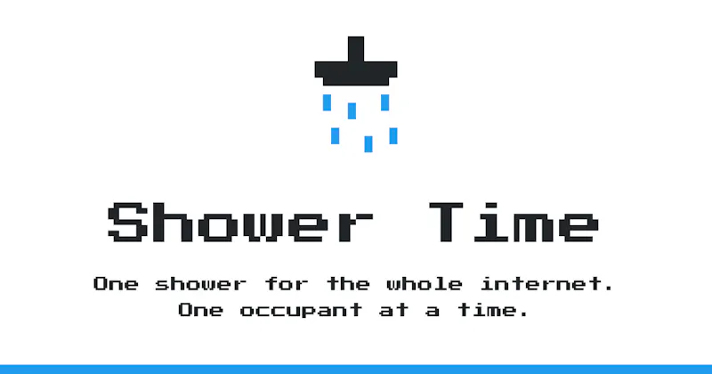 Shower Time screenshot 1