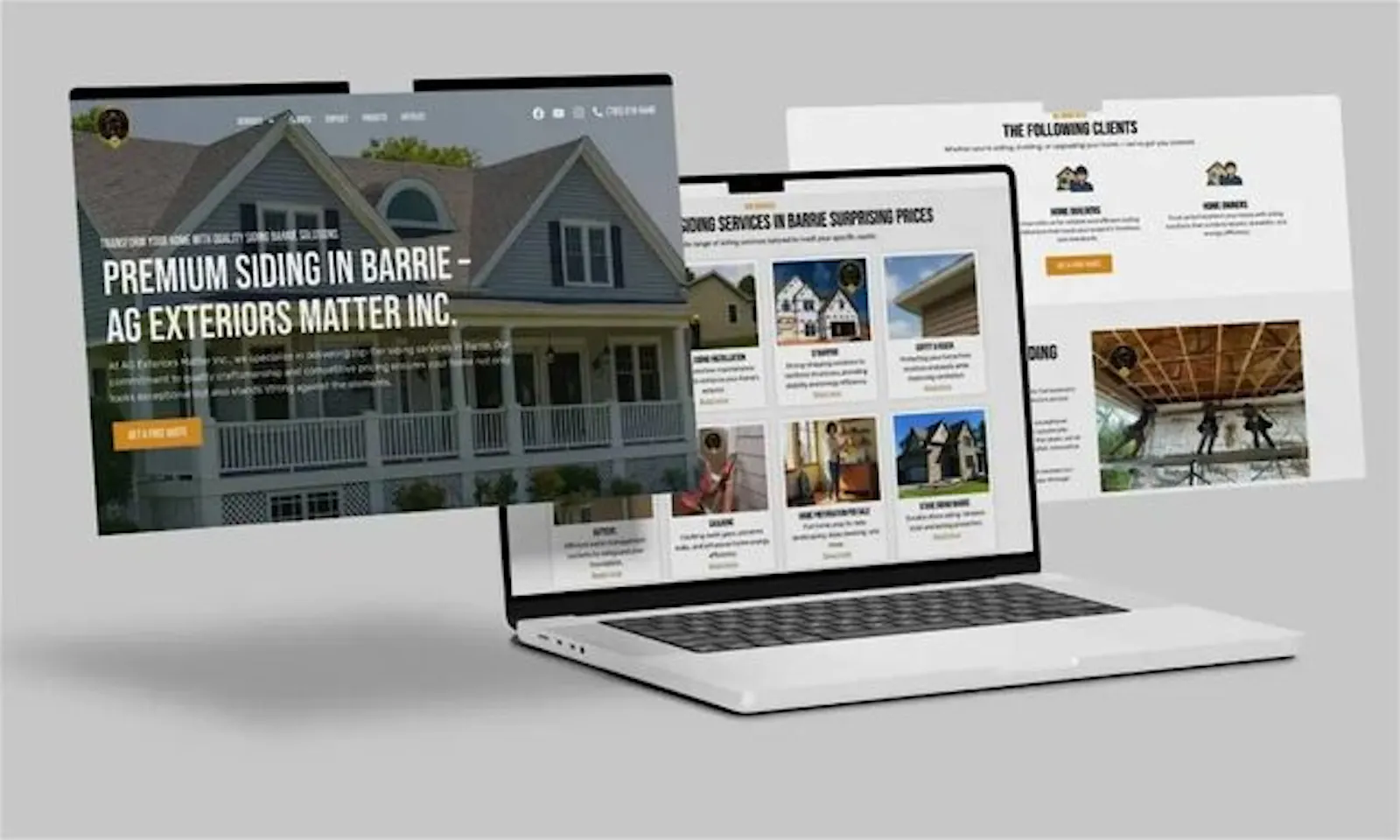 Lead Web Studio screenshot 4