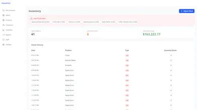 FlexiPOS gallery image