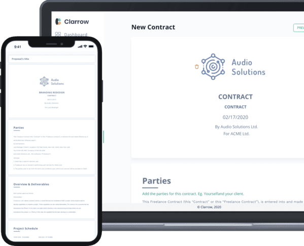 Clarrow gallery image