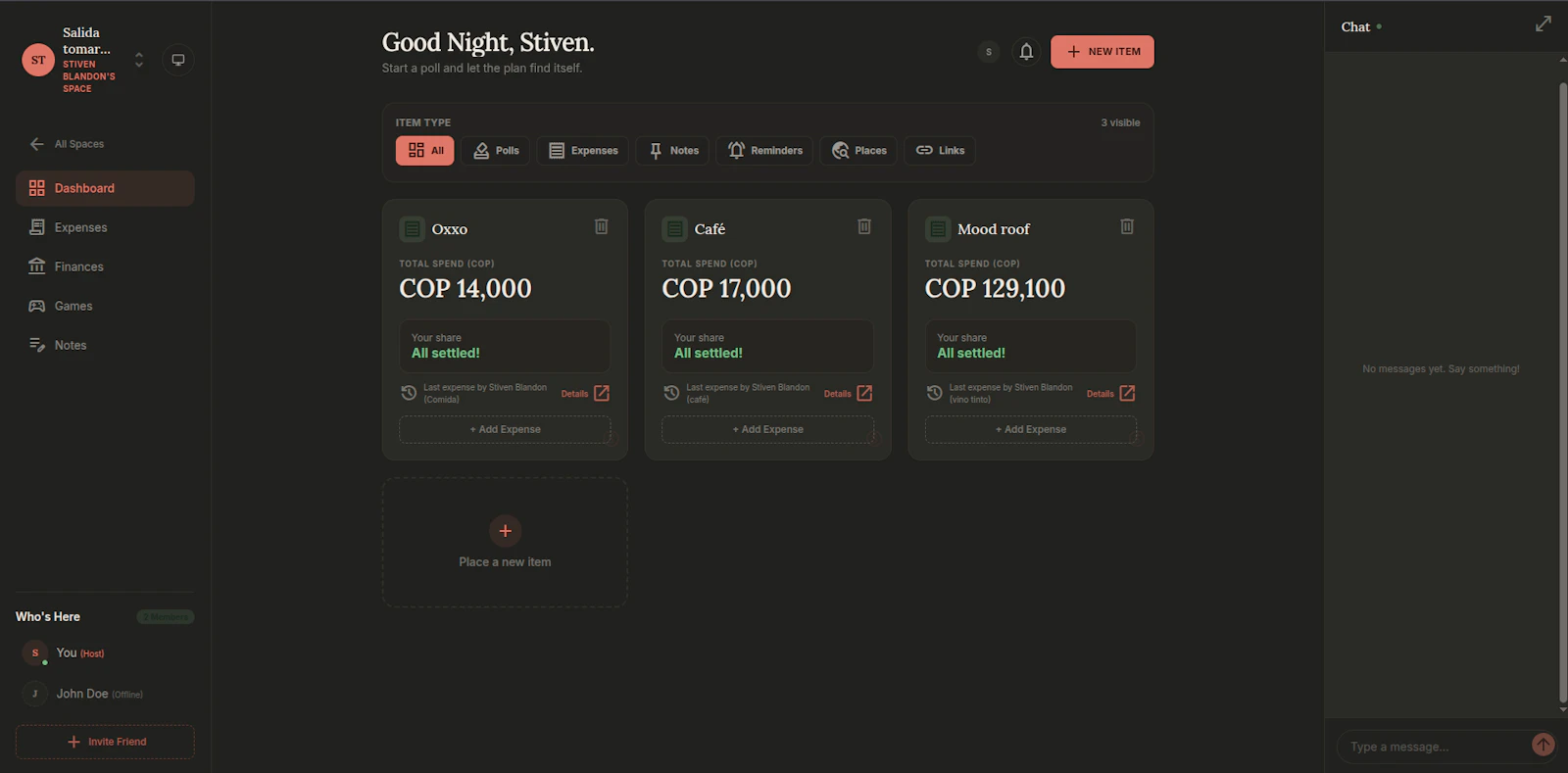 Planamis screenshot 5