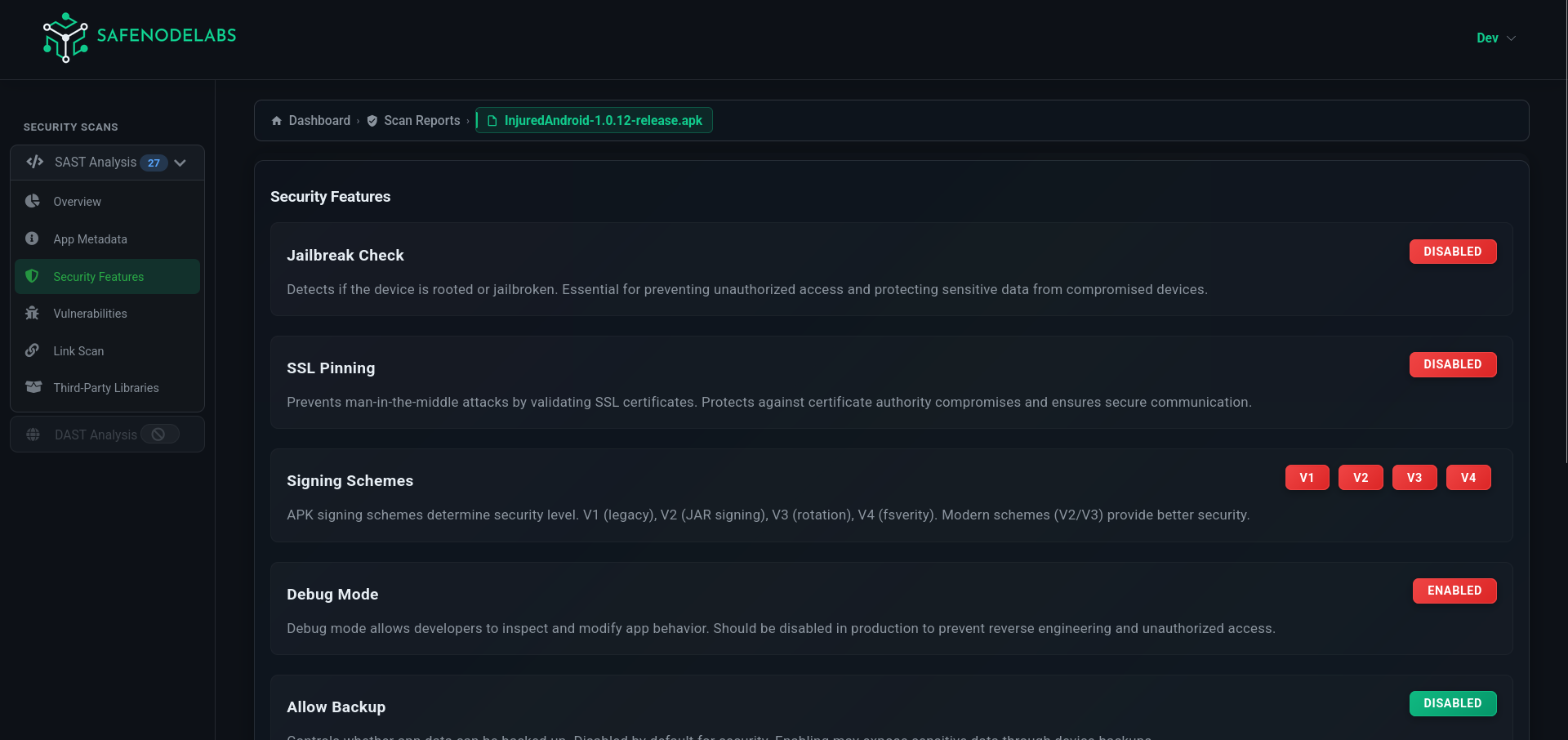 SafeNodeLabs gallery image