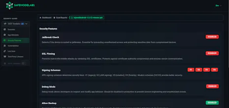 SafeNodeLabs gallery image