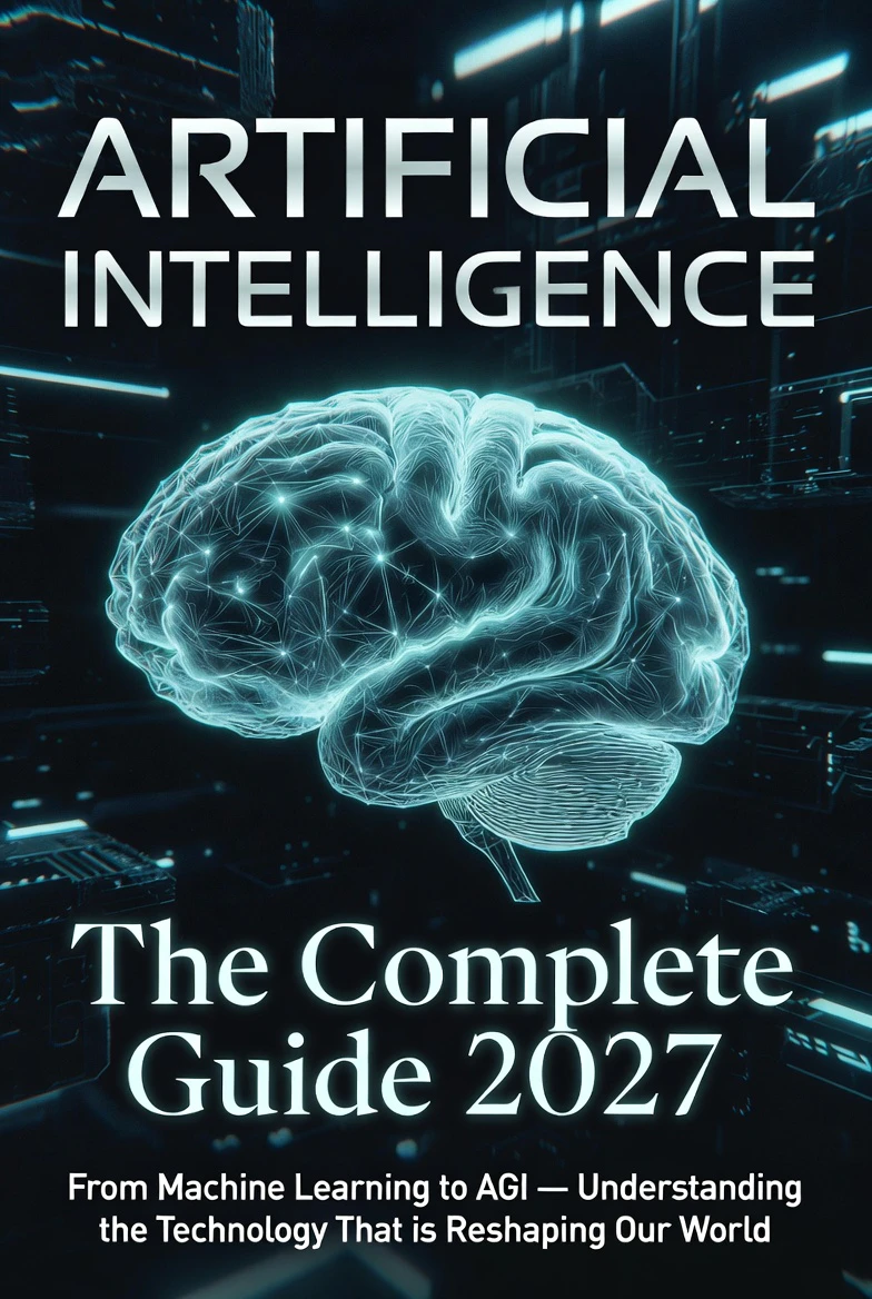 AI: The Complete Guide 2027 logo