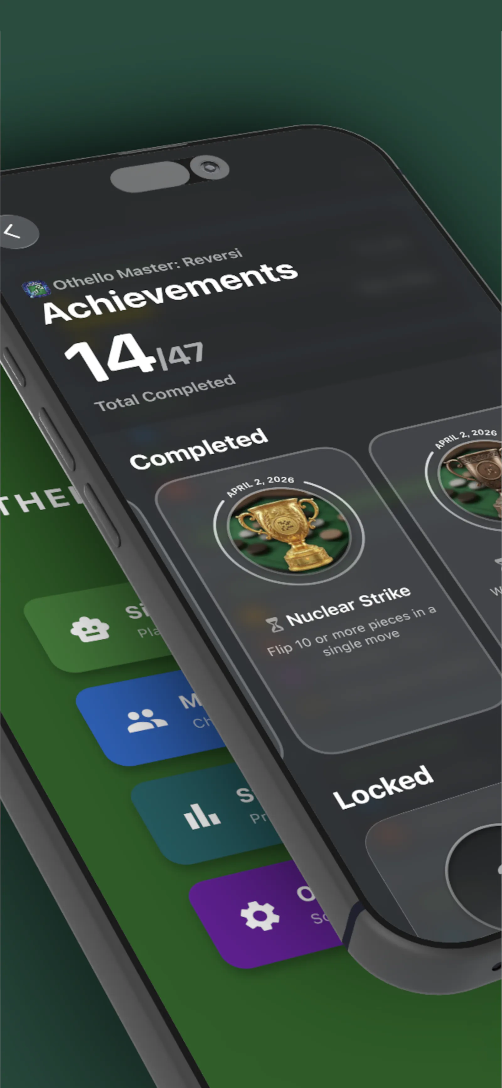 Othello screenshot 3