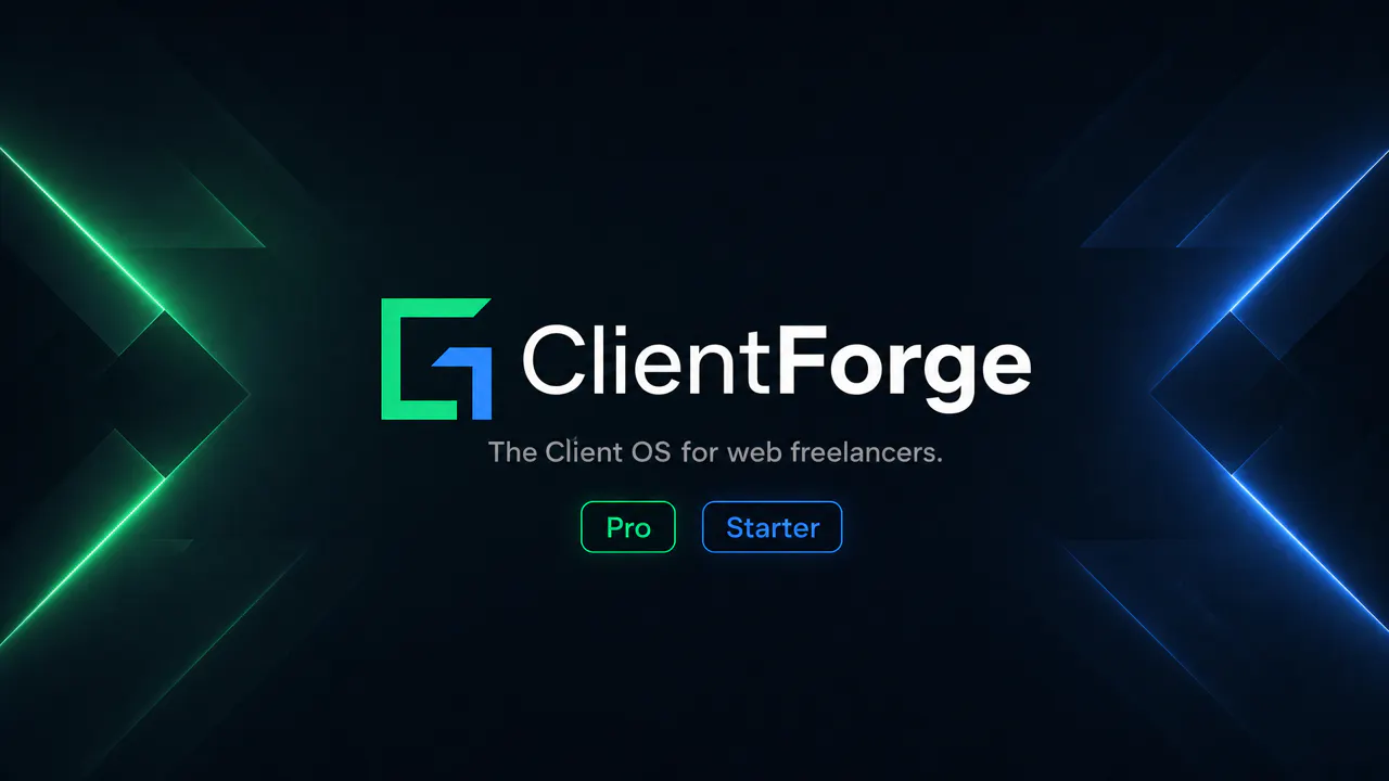 ClientForge gallery image
