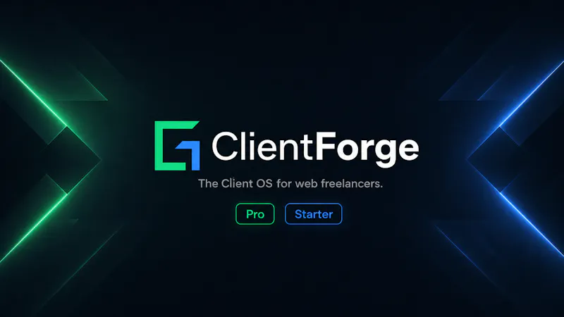 ClientForge screenshot 3