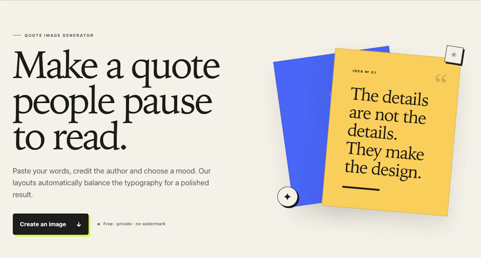 ImageFromText screenshot 3