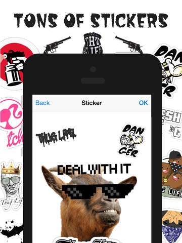 Thug Life Maker gallery image