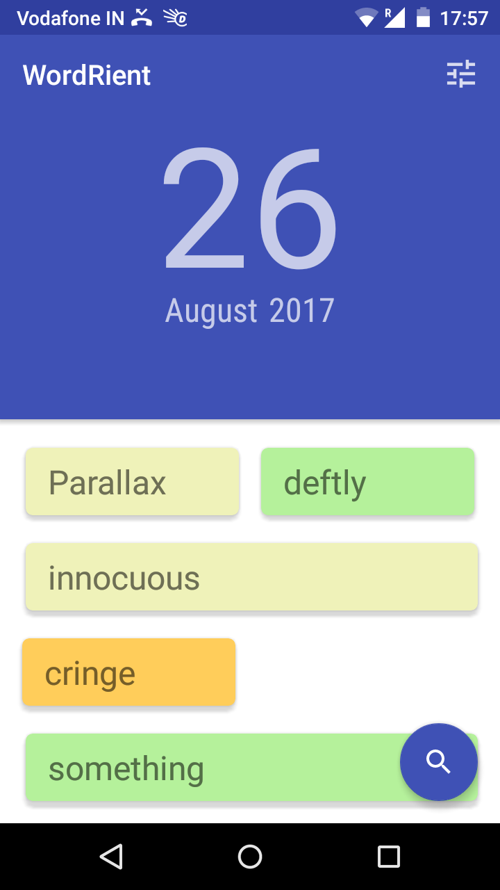 Wordrient gallery image