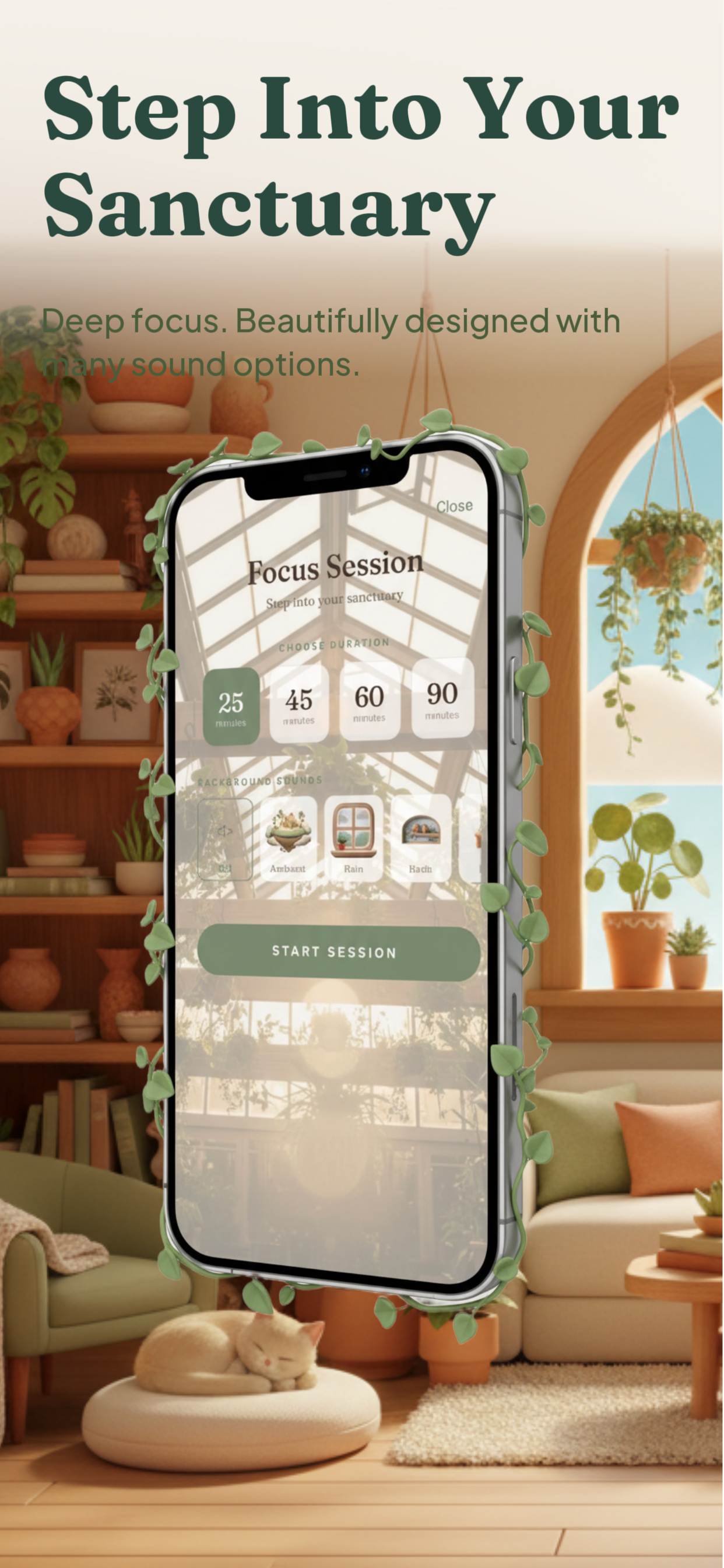 BloomDay: Tasks & Garden gallery image