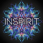 Inspirit - Relaxing app for creating mandala and kaleidoscope artworks