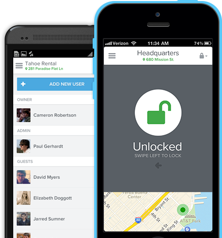 Lockitron Bolt gallery image