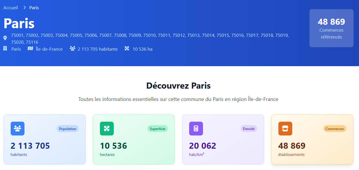 MaVilleEnPoche gallery image