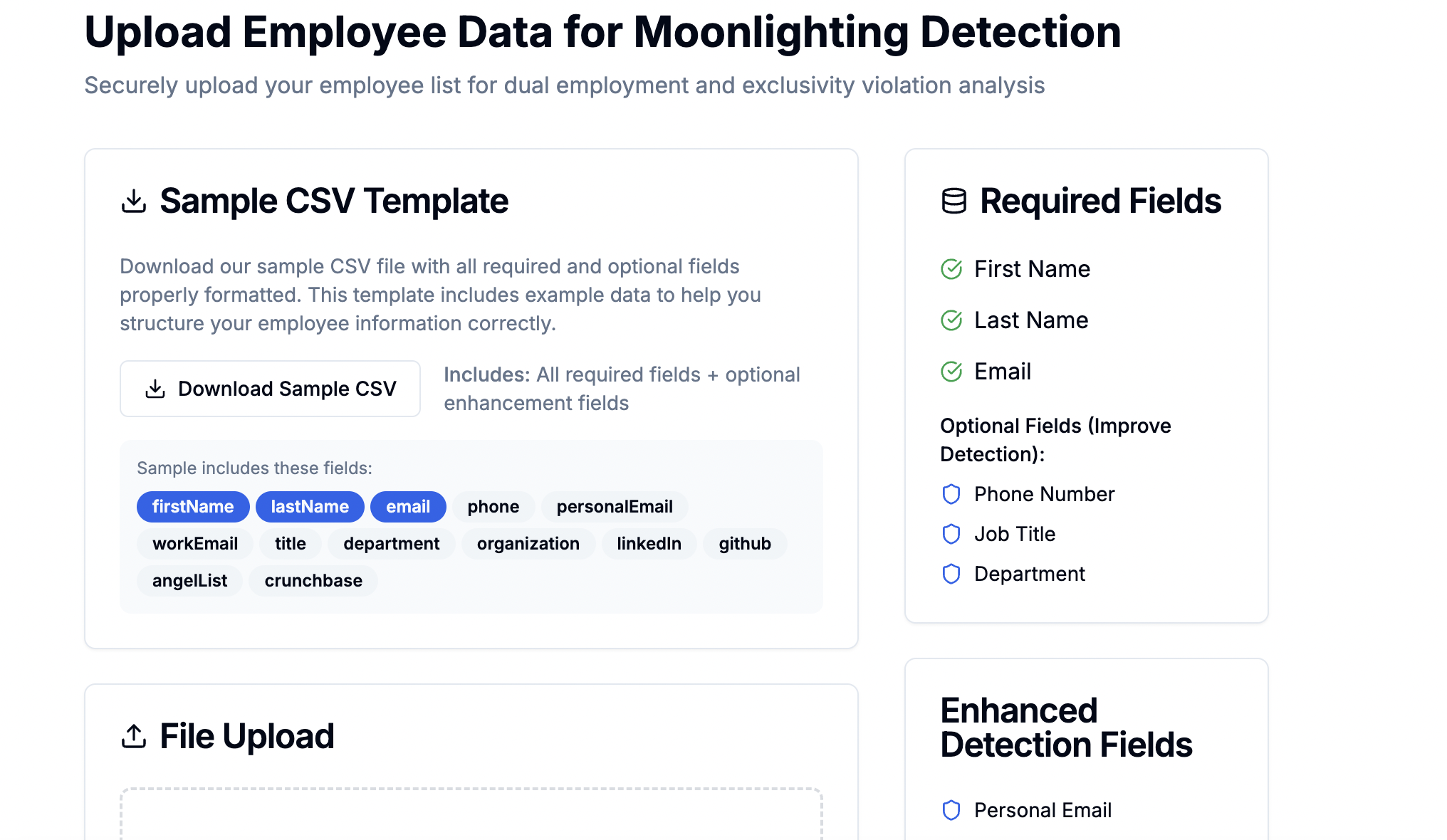 Identity Engine gallery image